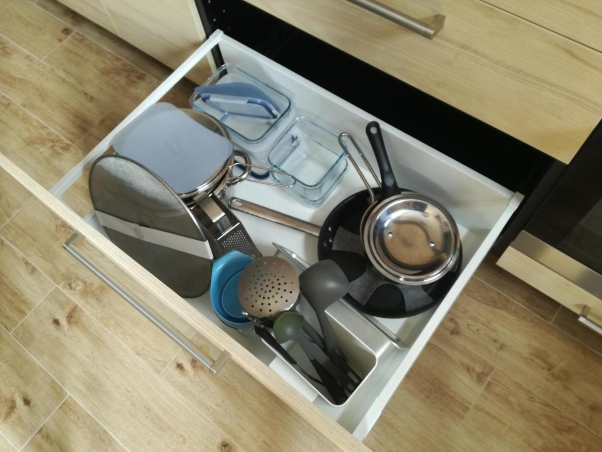 Apartment - Nowoczesne Mieszkanie W Pelni Wyposazone *